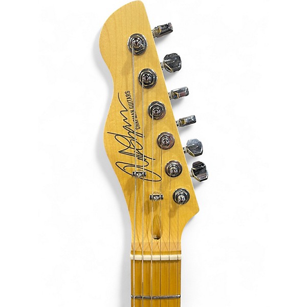 Used Chapman ML1 Pro Traditional White Solid Body Electric Guitar