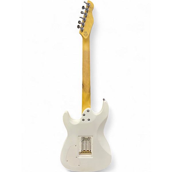 Used Chapman ML1 Pro Traditional White Solid Body Electric Guitar