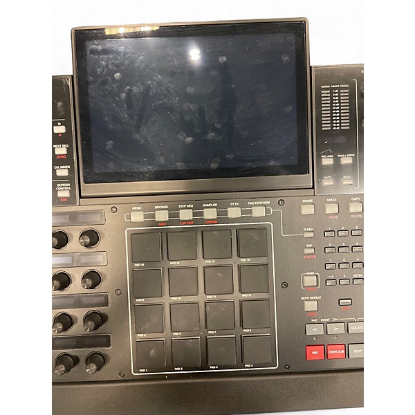 Used Akai Professional MPCX Production Controller