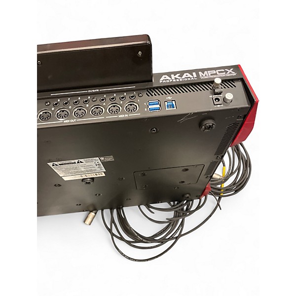 Used Akai Professional MPCX Production Controller