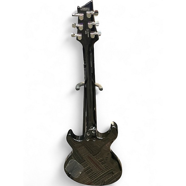 Used Cort m200 black Solid Body Electric Guitar