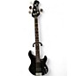 Used Sterling by Music Man SB14 Black Electric Bass Guitar