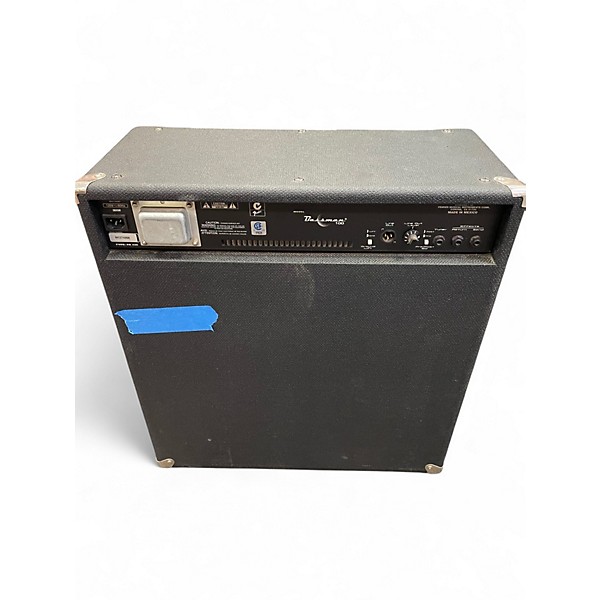 Used Fender Bassman 100 Bass Combo Amp