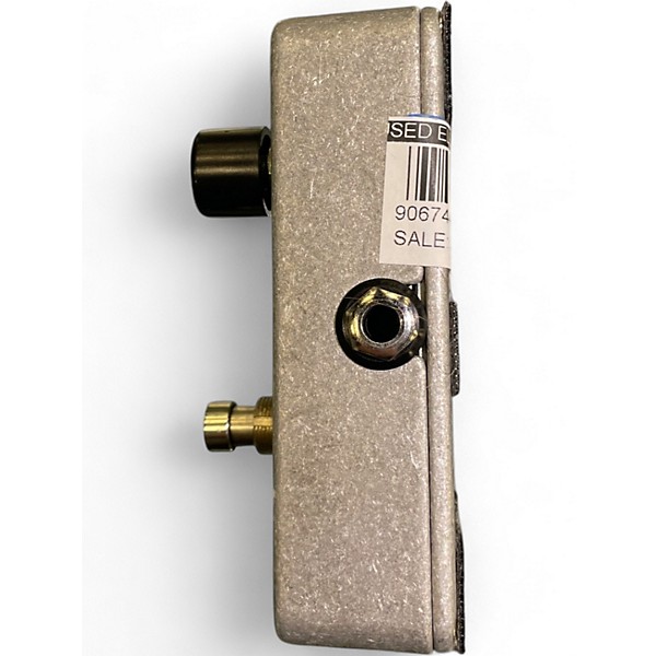 Used Electro-Harmonix Freeze Sound Retainer Compression Effect Pedal