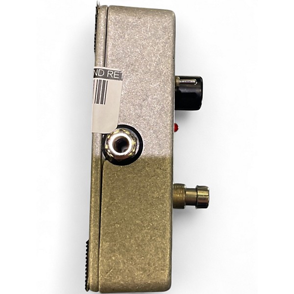 Used Electro-Harmonix Freeze Sound Retainer Compression Effect Pedal