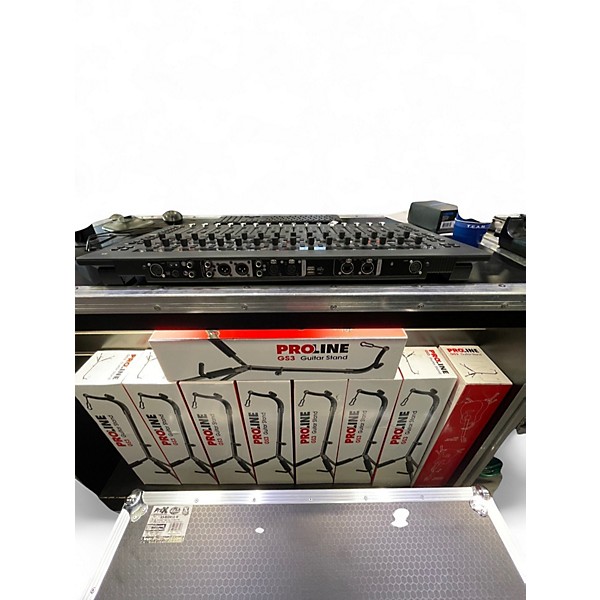 Used Avid S3 Powered Mixer