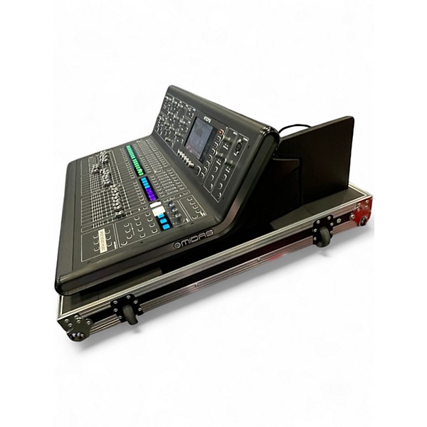 Used Midas M32 Powered Mixer