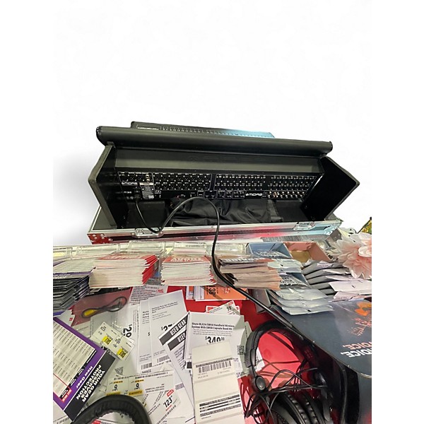 Used Midas M32 Powered Mixer