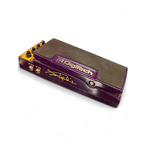 Used DigiTech Jimi Hendrix Wah Effect Pedal