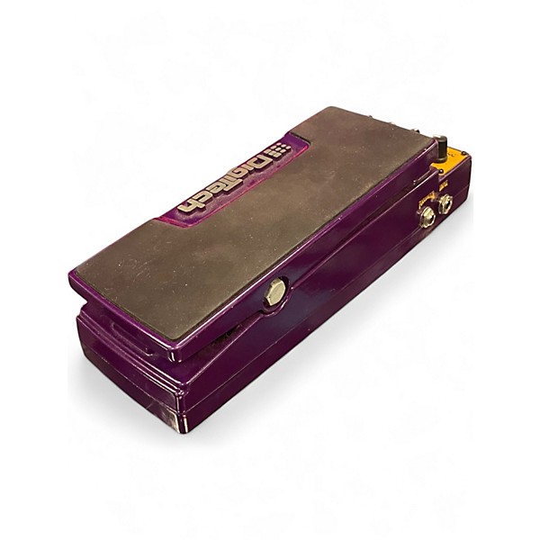Used DigiTech Jimi Hendrix Wah Effect Pedal