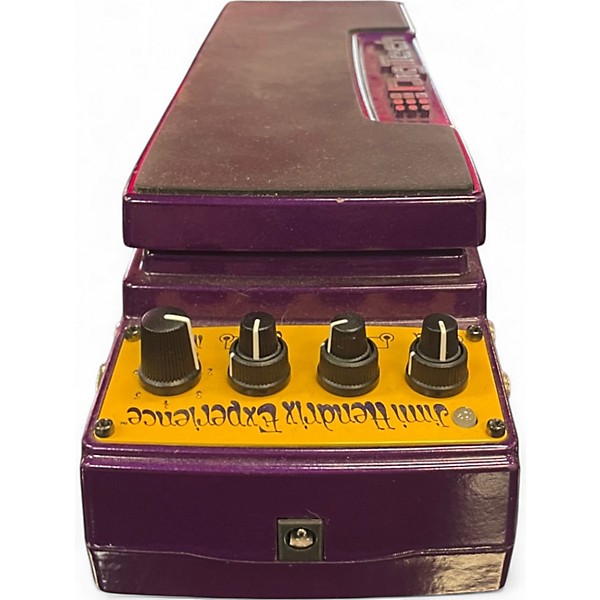 Used DigiTech Jimi Hendrix Wah Effect Pedal