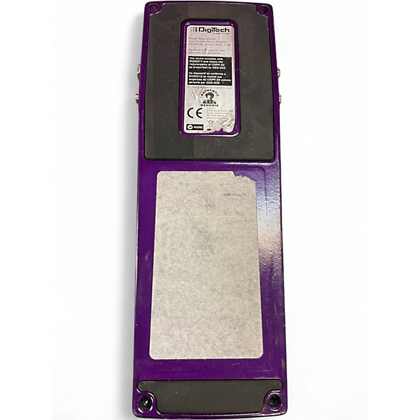 Used DigiTech Jimi Hendrix Wah Effect Pedal