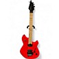 Used EVH Wolfgang Standard RED Solid Body Electric Guitar thumbnail