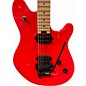 Used EVH Wolfgang Standard RED Solid Body Electric Guitar