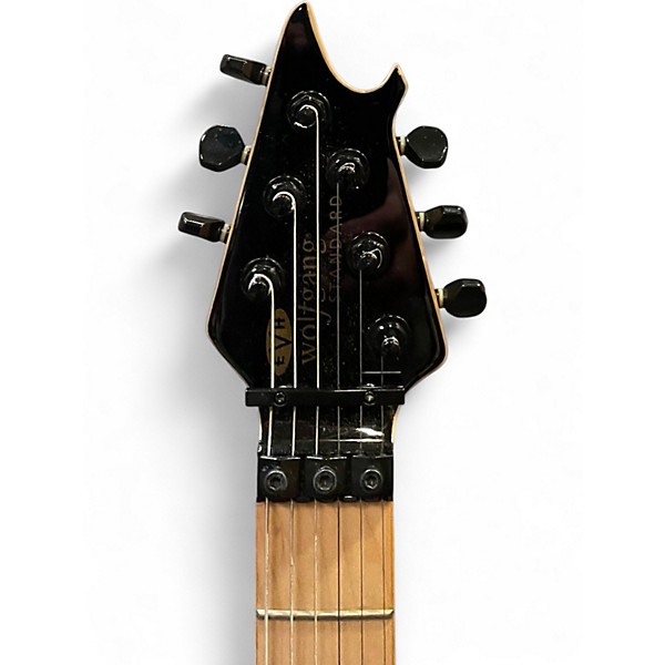 Used EVH Wolfgang Standard RED Solid Body Electric Guitar