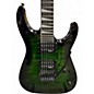 Used Jackson JS23 Dinky Anaconda Burst Solid Body Electric Guitar