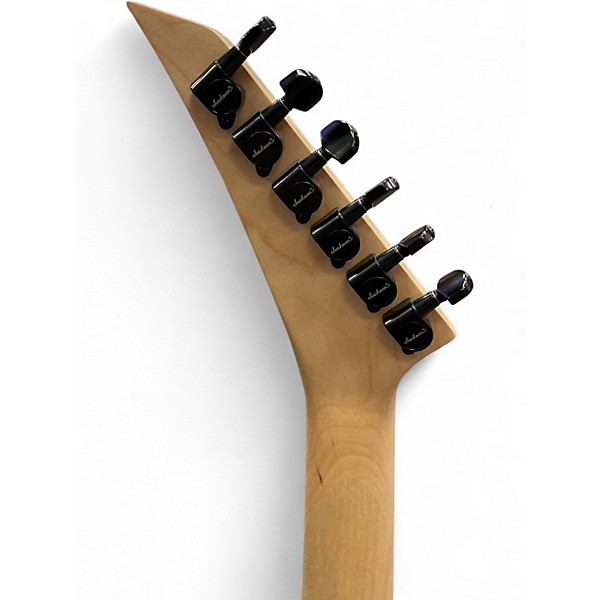 Used Jackson JS23 Dinky Anaconda Burst Solid Body Electric Guitar