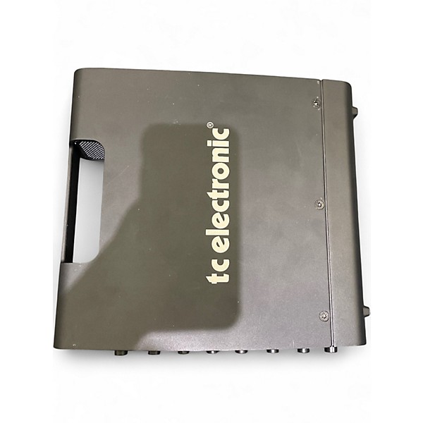 Used TC Electronic RH750 Bass Amp Head