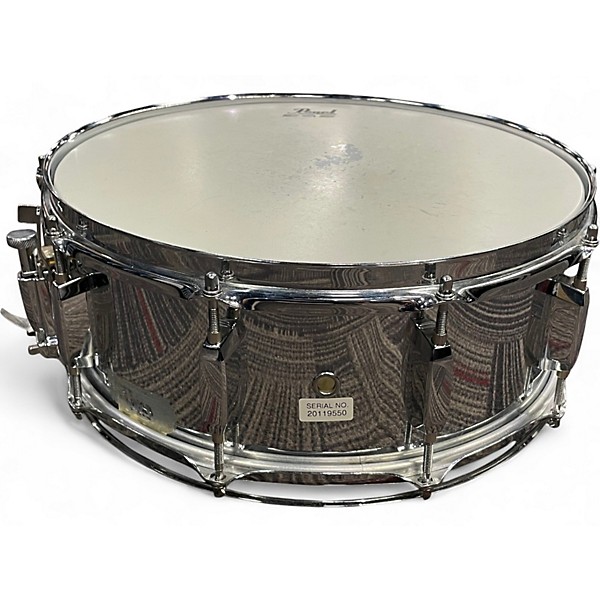 Used Pearl 14in Steel Shell Chrome Drum