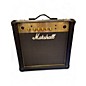 Used Marshall MG15 1X8 15W Guitar Combo Amp thumbnail