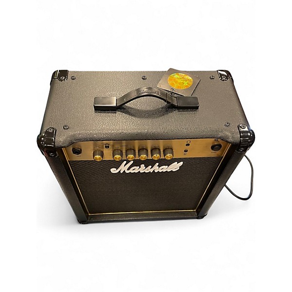 Used Marshall MG15 1X8 15W Guitar Combo Amp