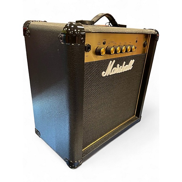 Used Marshall MG15 1X8 15W Guitar Combo Amp