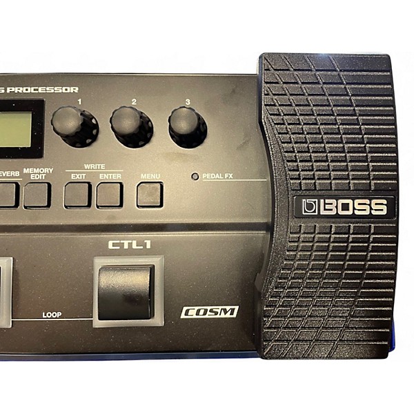 Used BOSS GT1 Effect Processor