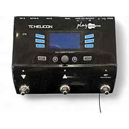 Used TC Electronic Voicelive Play Acoustic Vocal Processor