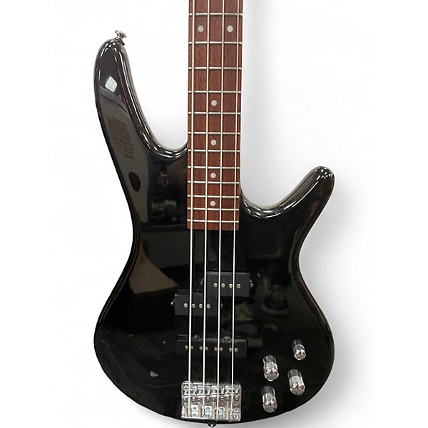 Used Ibanez GSR200 Black Electric Bass Guitar
