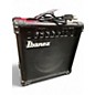 Used Ibanez IBZ15B Bass Combo Amp