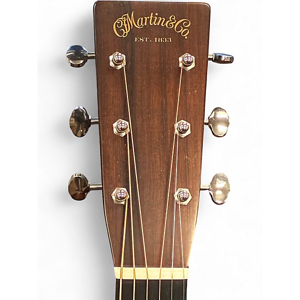Used Martin D18 Authentic 1939 Natural Acoustic Guitar