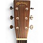 Used Martin D18 Authentic 1939 Natural Acoustic Guitar