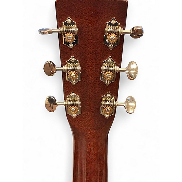 Used Martin D18 Authentic 1939 Natural Acoustic Guitar