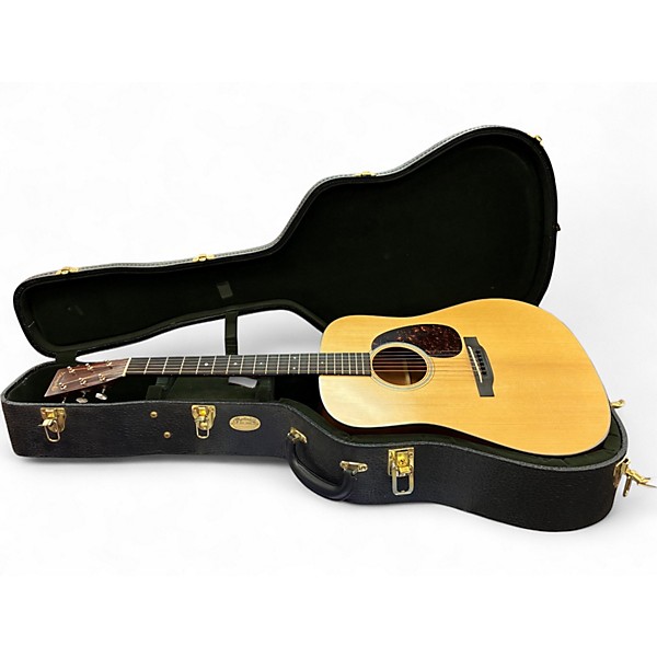 Used Martin D18 Authentic 1939 Natural Acoustic Guitar