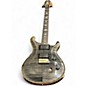 Used PRS Wood Library Custom 24 10 Top Brazilian Fret Board Charcoal Solid Body Electric Guitar thumbnail