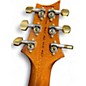 Used PRS Wood Library Custom 24 10 Top Brazilian Fret Board Charcoal Solid Body Electric Guitar