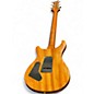 Used PRS Wood Library Custom 24 10 Top Brazilian Fret Board Charcoal Solid Body Electric Guitar