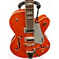 Used Gretsch Guitars G5420T Electromatic Trans Amber Hollow Body Electric Guitar thumbnail