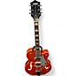Used Gretsch Guitars G5420T Electromatic Trans Amber Hollow Body Electric Guitar