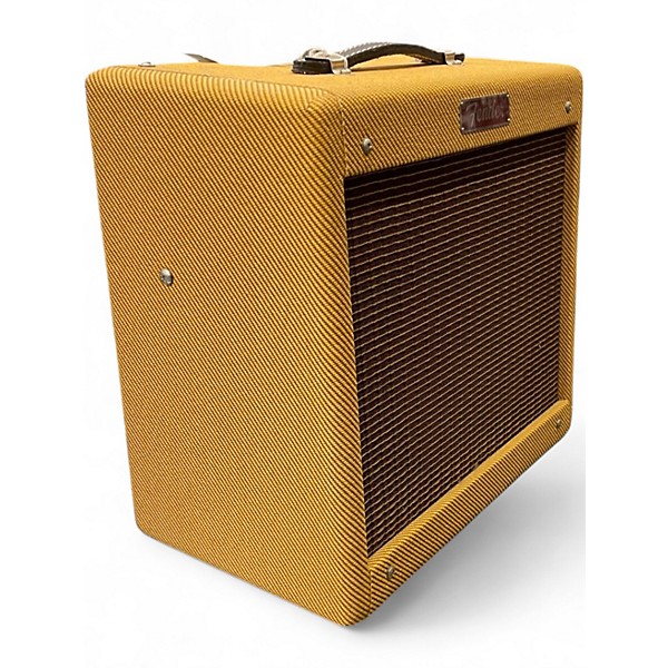 Used 2010 Fender Pro Junior IV 15W 1x10 Tube Guitar Combo Amp