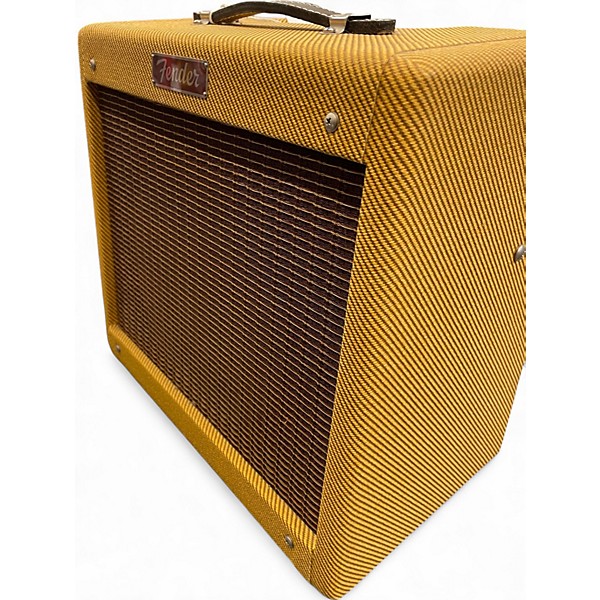 Used 2010 Fender Pro Junior IV 15W 1x10 Tube Guitar Combo Amp