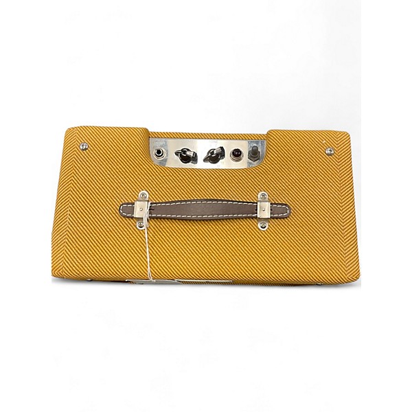 Used 2010 Fender Pro Junior IV 15W 1x10 Tube Guitar Combo Amp