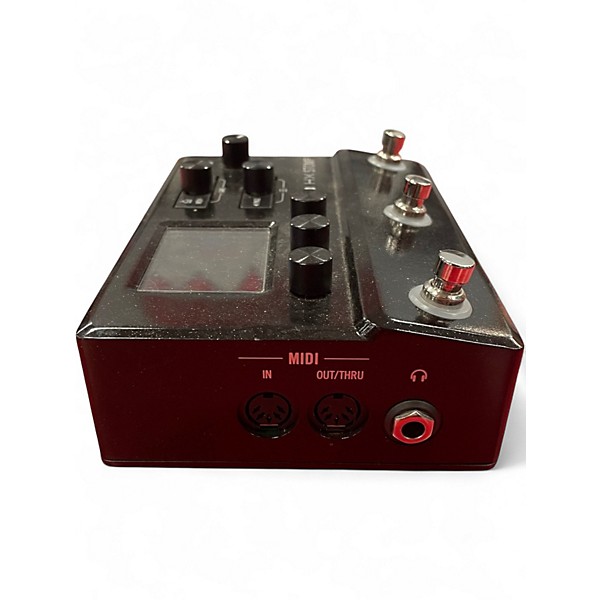 Used Line 6 HX Stomp Effect Processor
