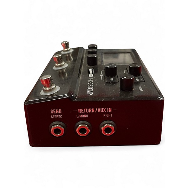 Used Line 6 HX Stomp Effect Processor