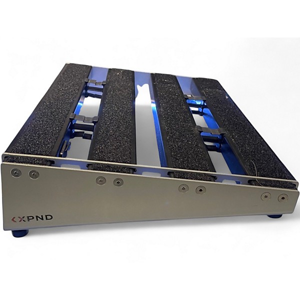 Used Daddario XPAND 2 Pedal Board