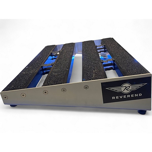 Used Daddario XPAND 2 Pedal Board