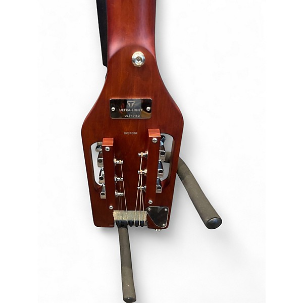 Used Traveler Guitar Ultra Light STAIN NATURAL Acoustic Guitar