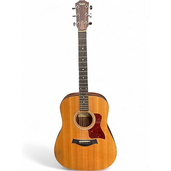 Used Taylor 110 Natural Acoustic Guitar