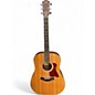 Used Taylor 110 Natural Acoustic Guitar thumbnail