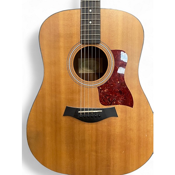 Used Taylor 110 Natural Acoustic Guitar